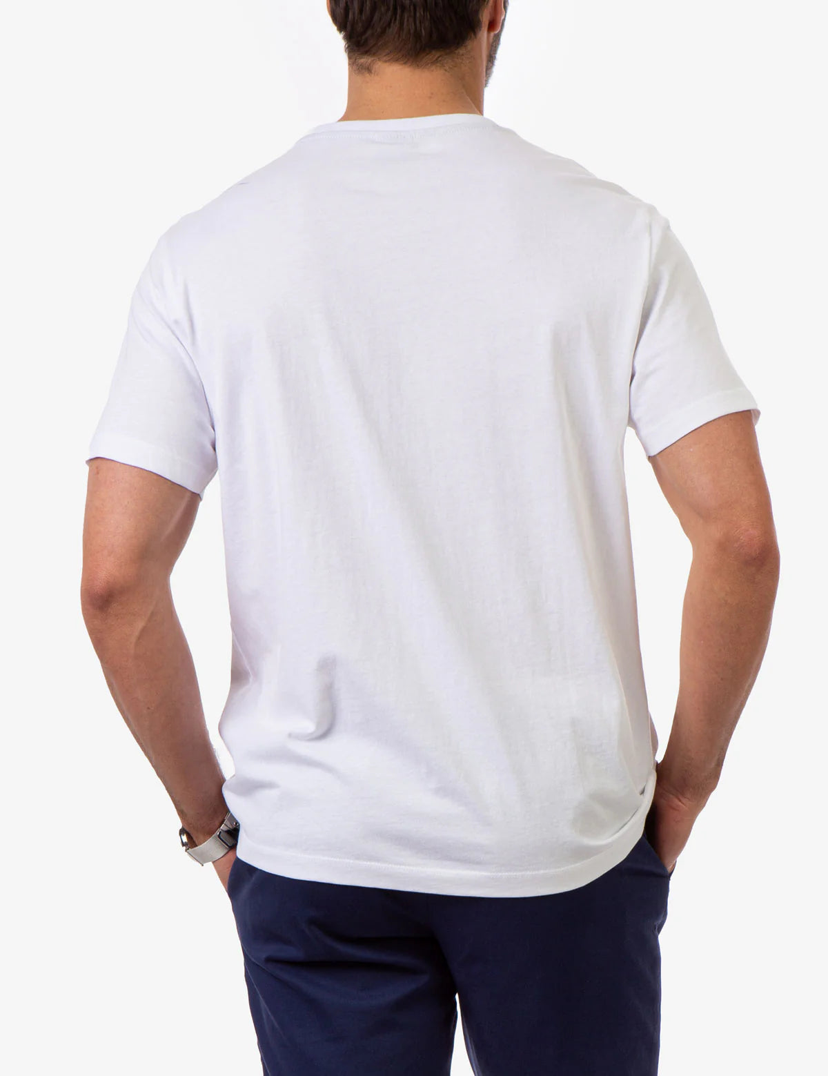 T-shirt U.S. Polo Assn. à col rond