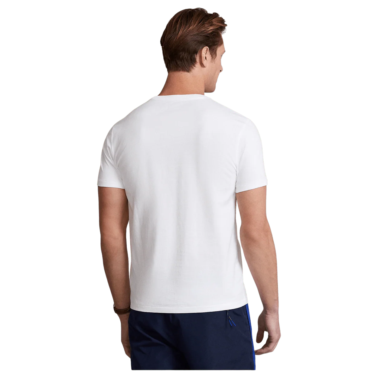 T-shirt à manches courtes avec logo Poney central