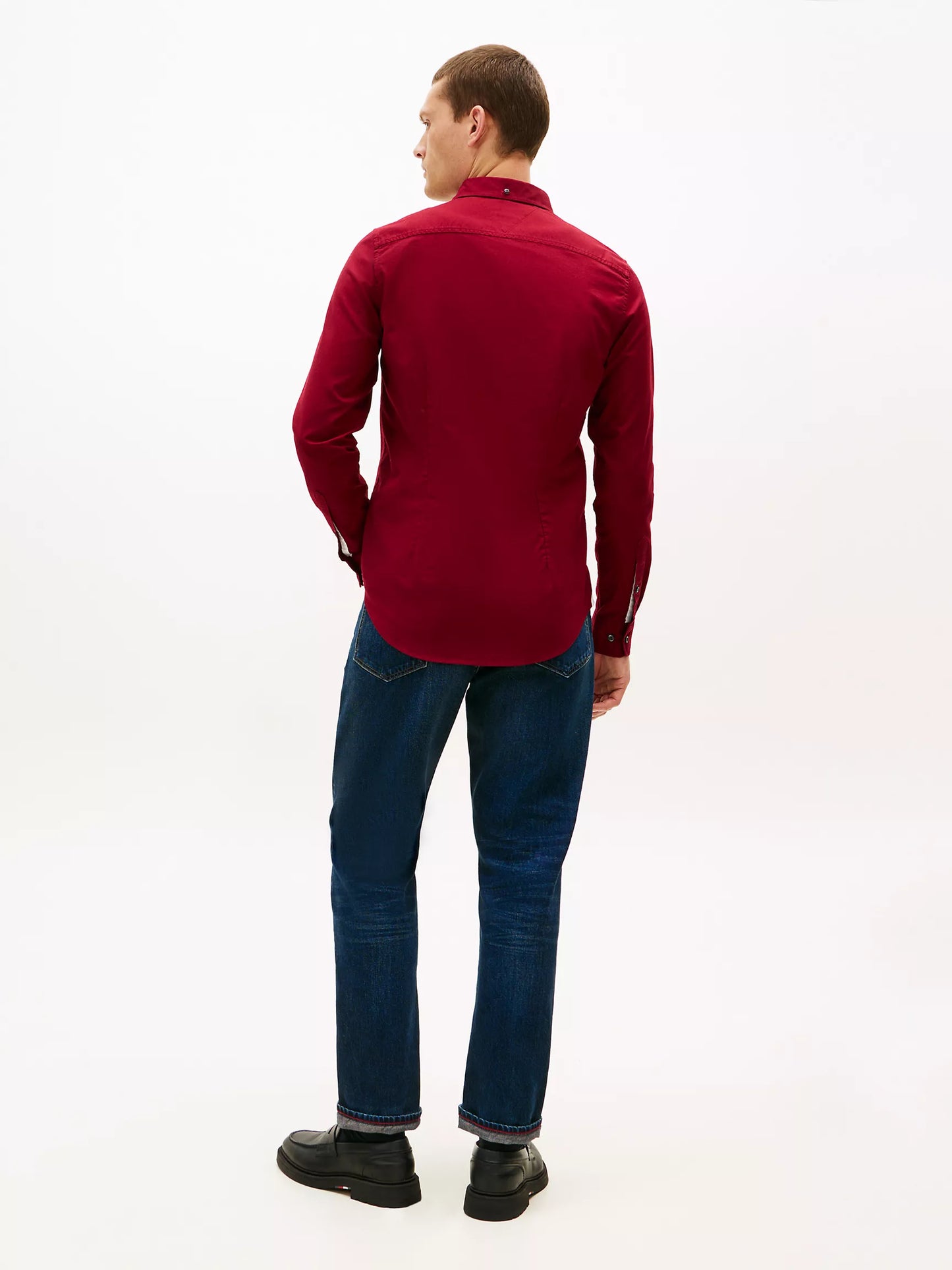 Chemise Oxford Slim Fit