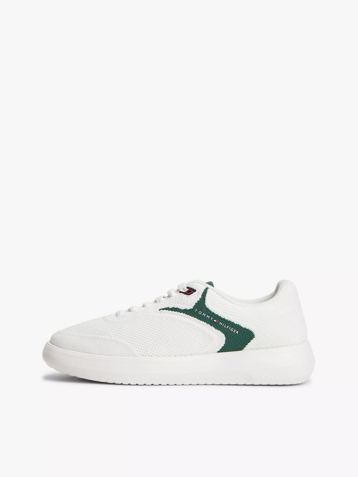 Baskets Knit Cupsole
