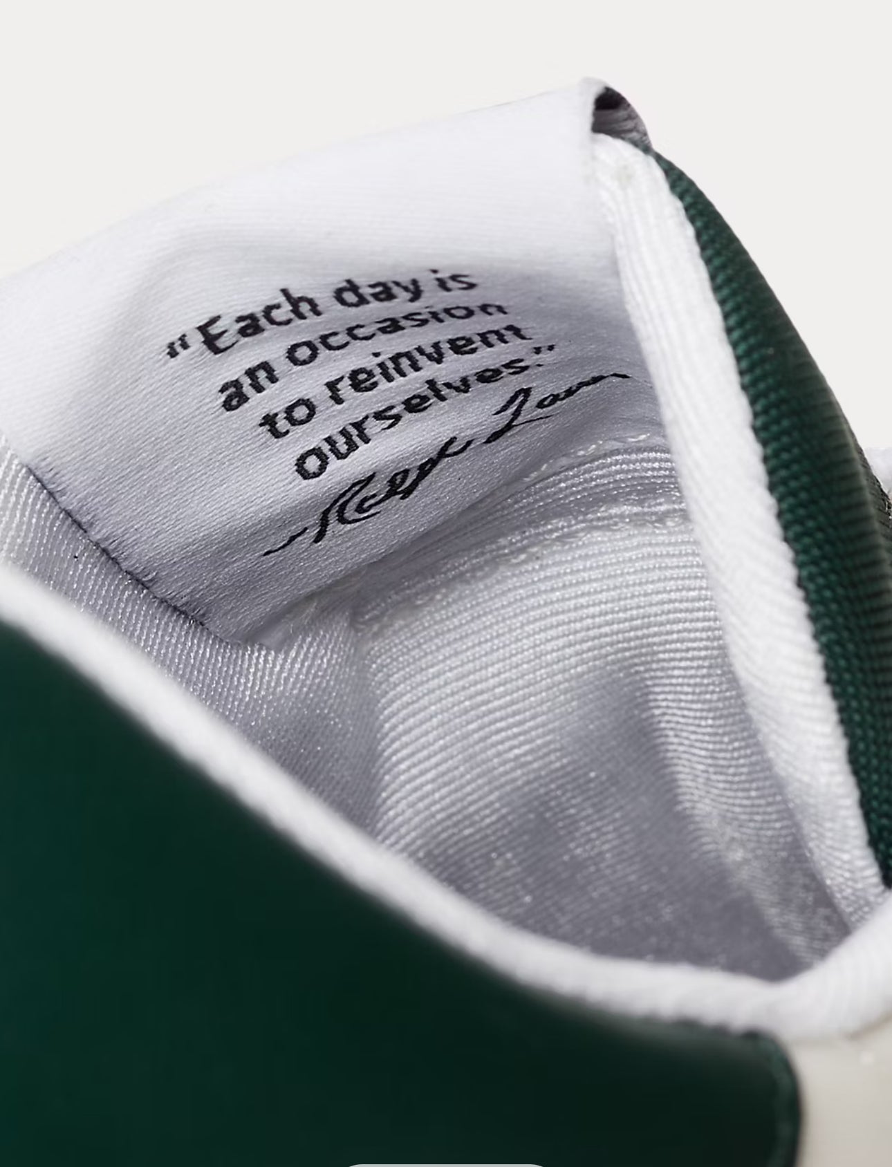 Baskets TRAIN 89 à empiècements en daim