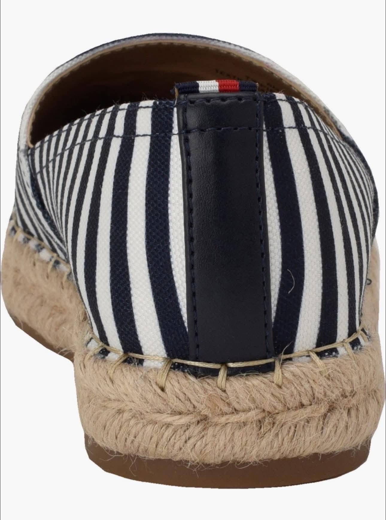 Espadrilles plates Peanni pour femme, à bout fermé