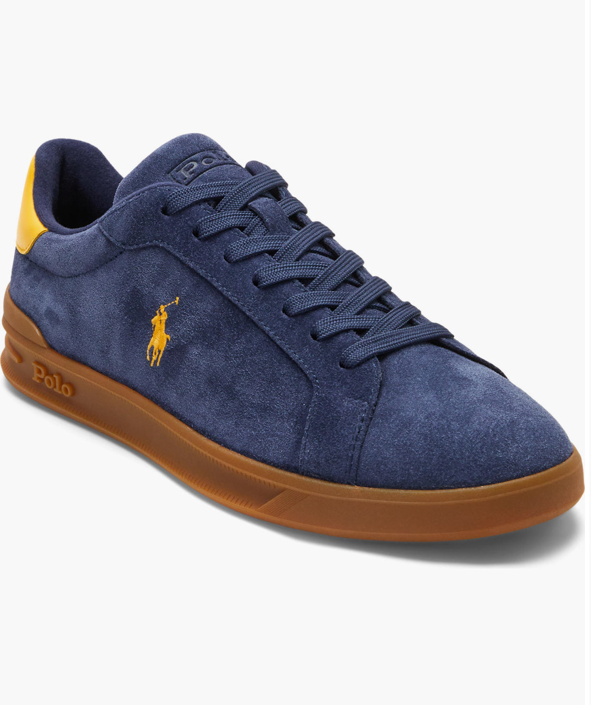 Baskets en daim Heritage Court II