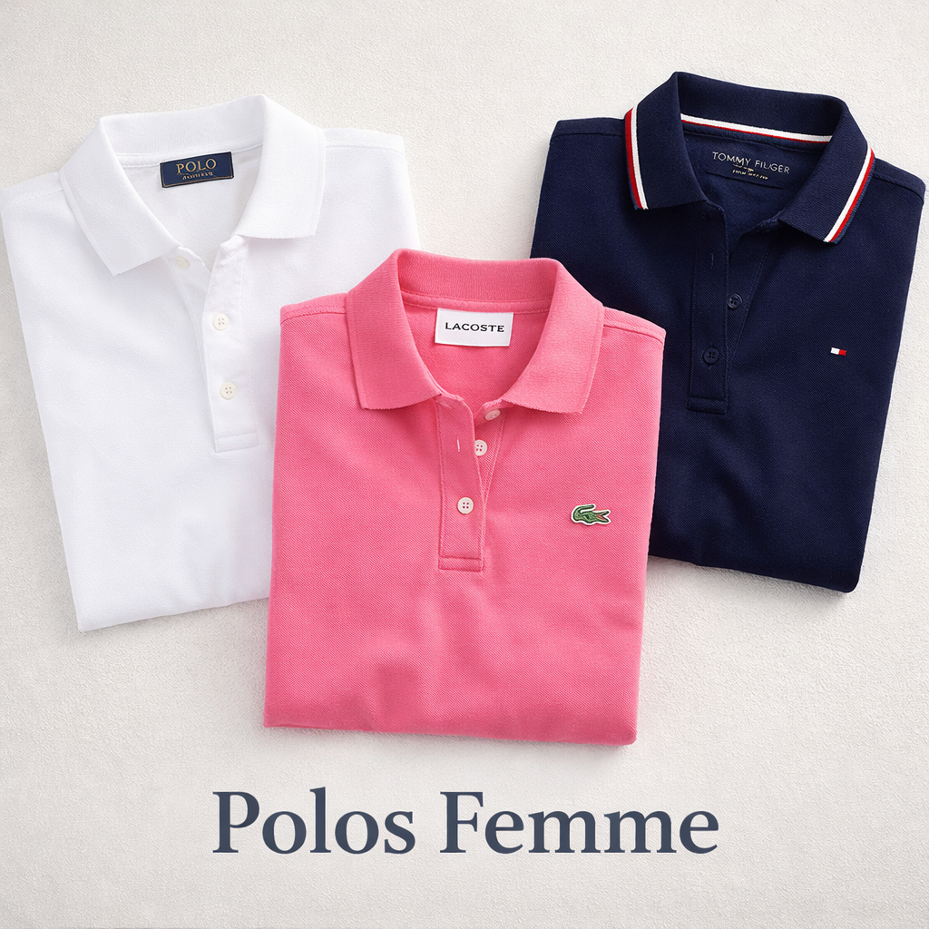 Polos Femme