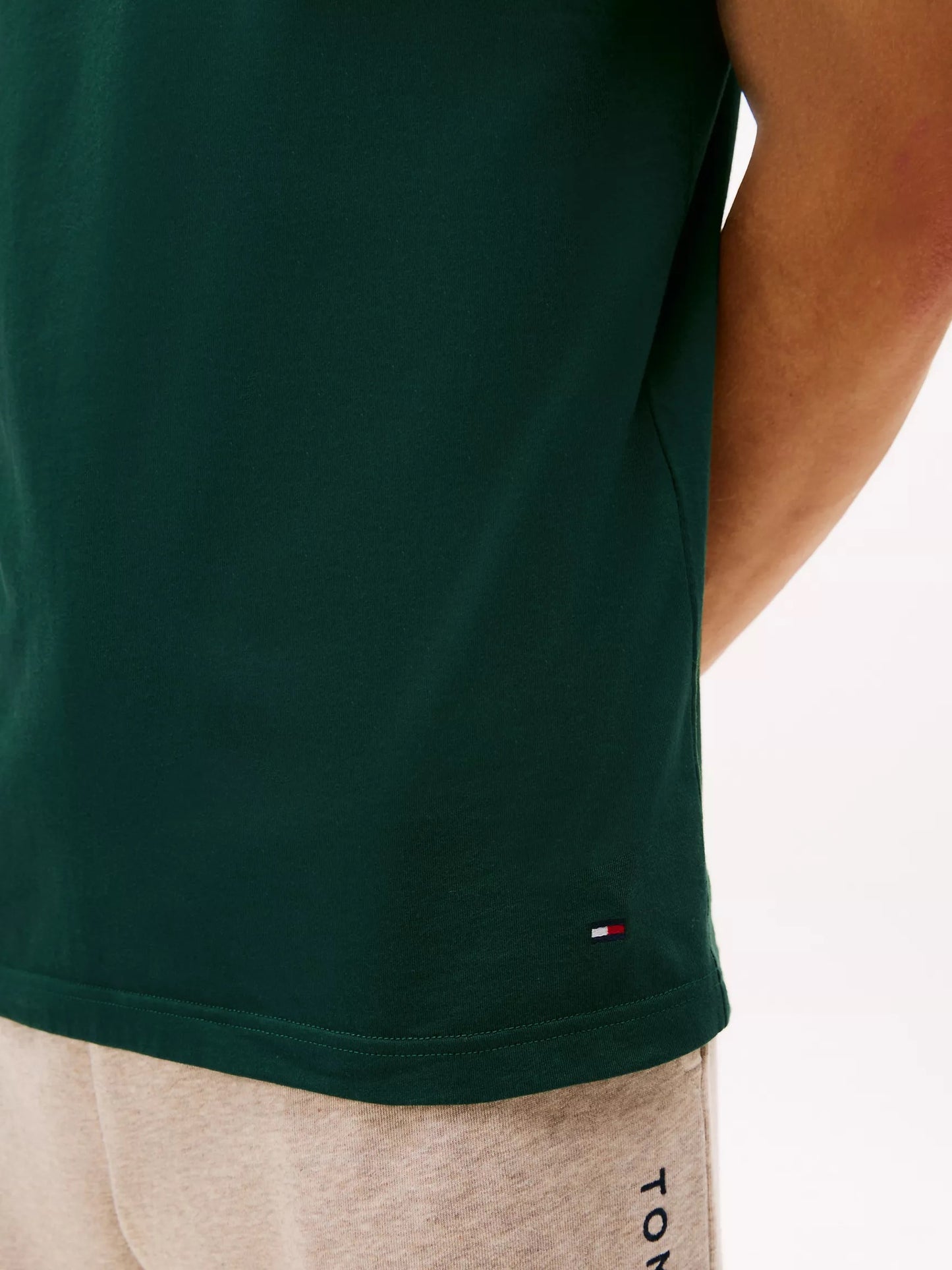 Pack de 3 maillots de corps Cotton Classics à col en V – Homme