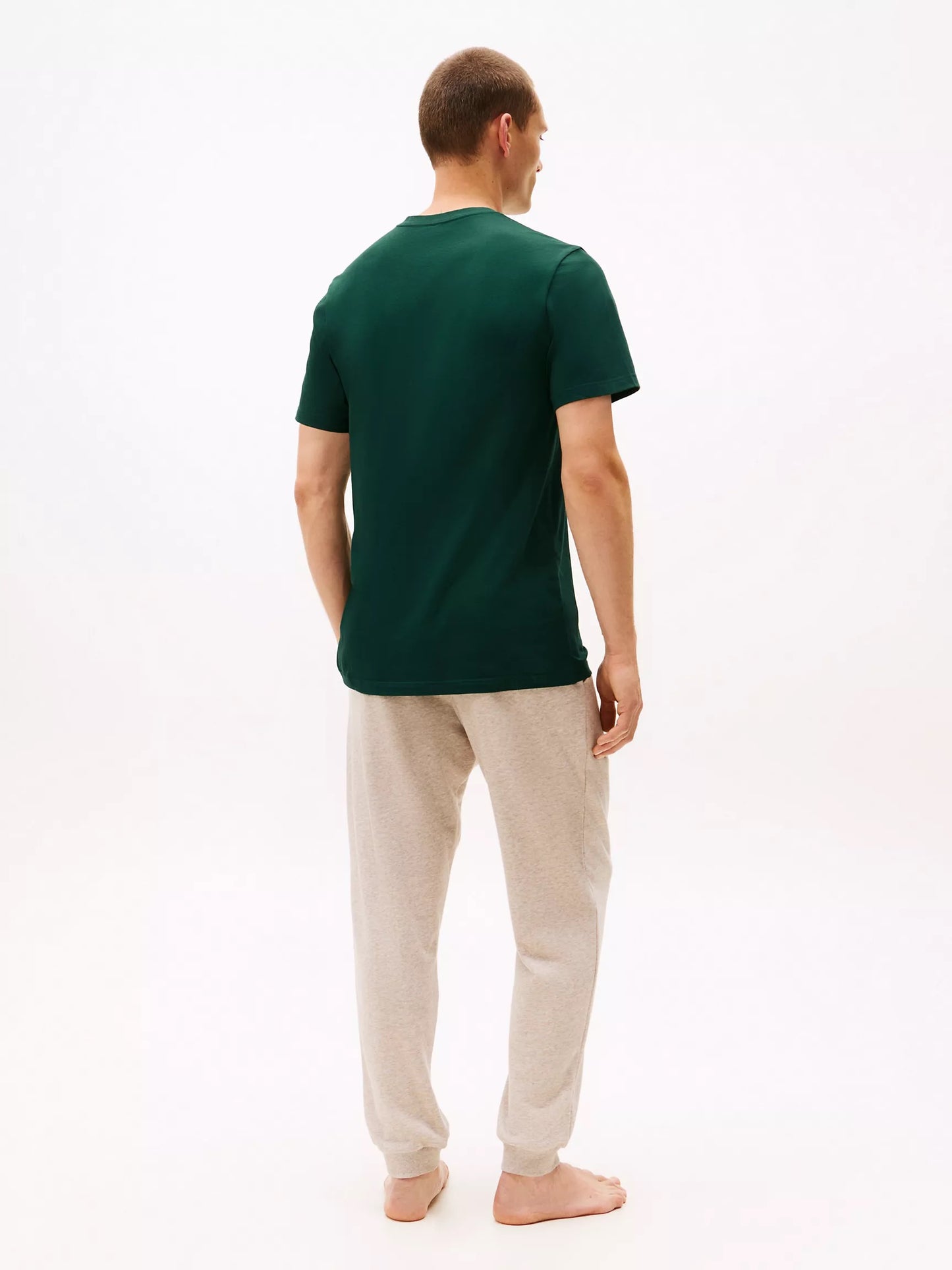 Pack de 3 maillots de corps Cotton Classics à col en V – Homme