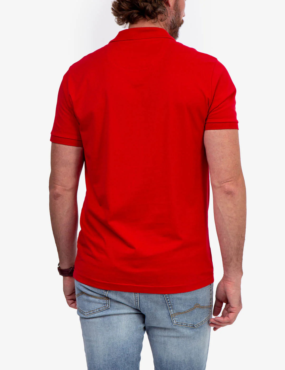 POLO GRAPHIQUE IMPRIMÉ USPA