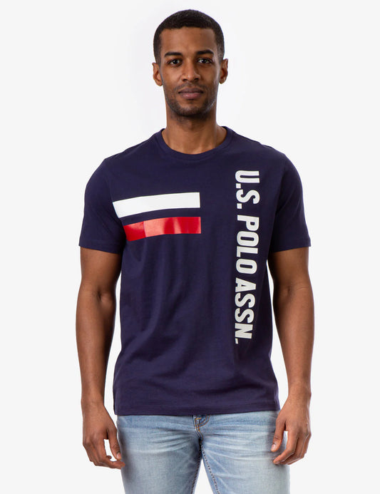 T-shirt U.S. Polo Assn. à col rond