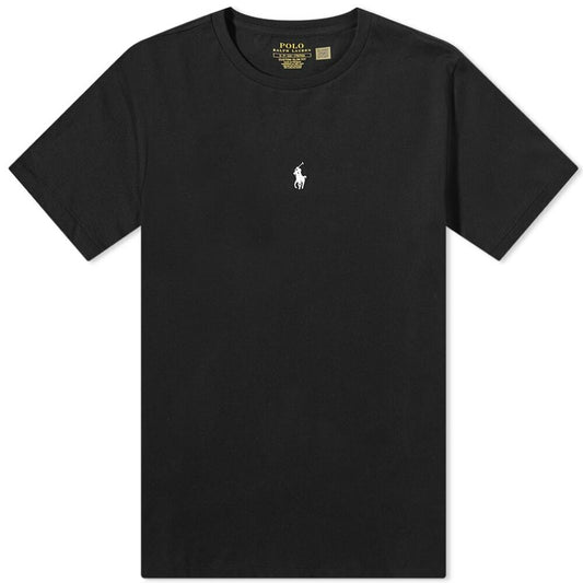 T-shirt à manches courtes  avec logo Poney central