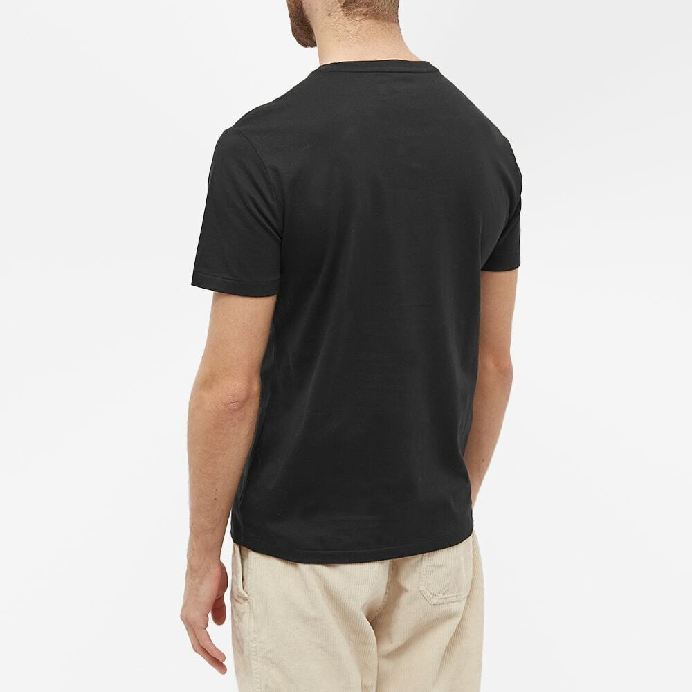 T-shirt à manches courtes  avec logo Poney central