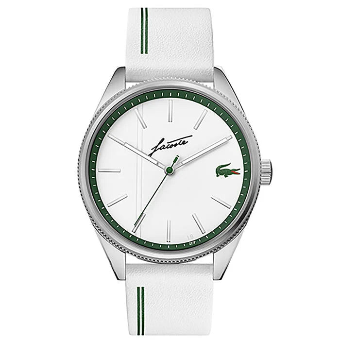 Montre homme Heritage, 42 mm avec bracelet en cuir