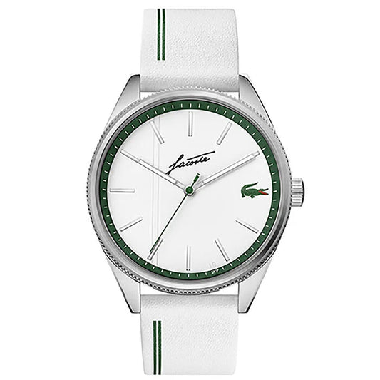 Montre homme Heritage, 42 mm avec bracelet en cuir