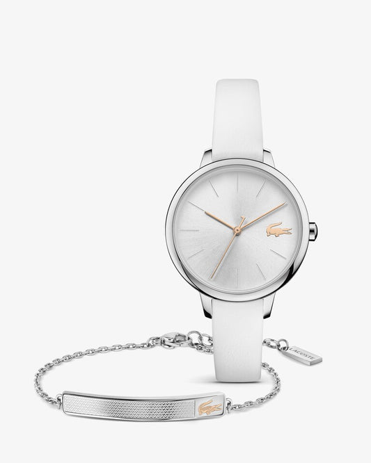 Coffret cadeau montre femme Lacoste Cannes