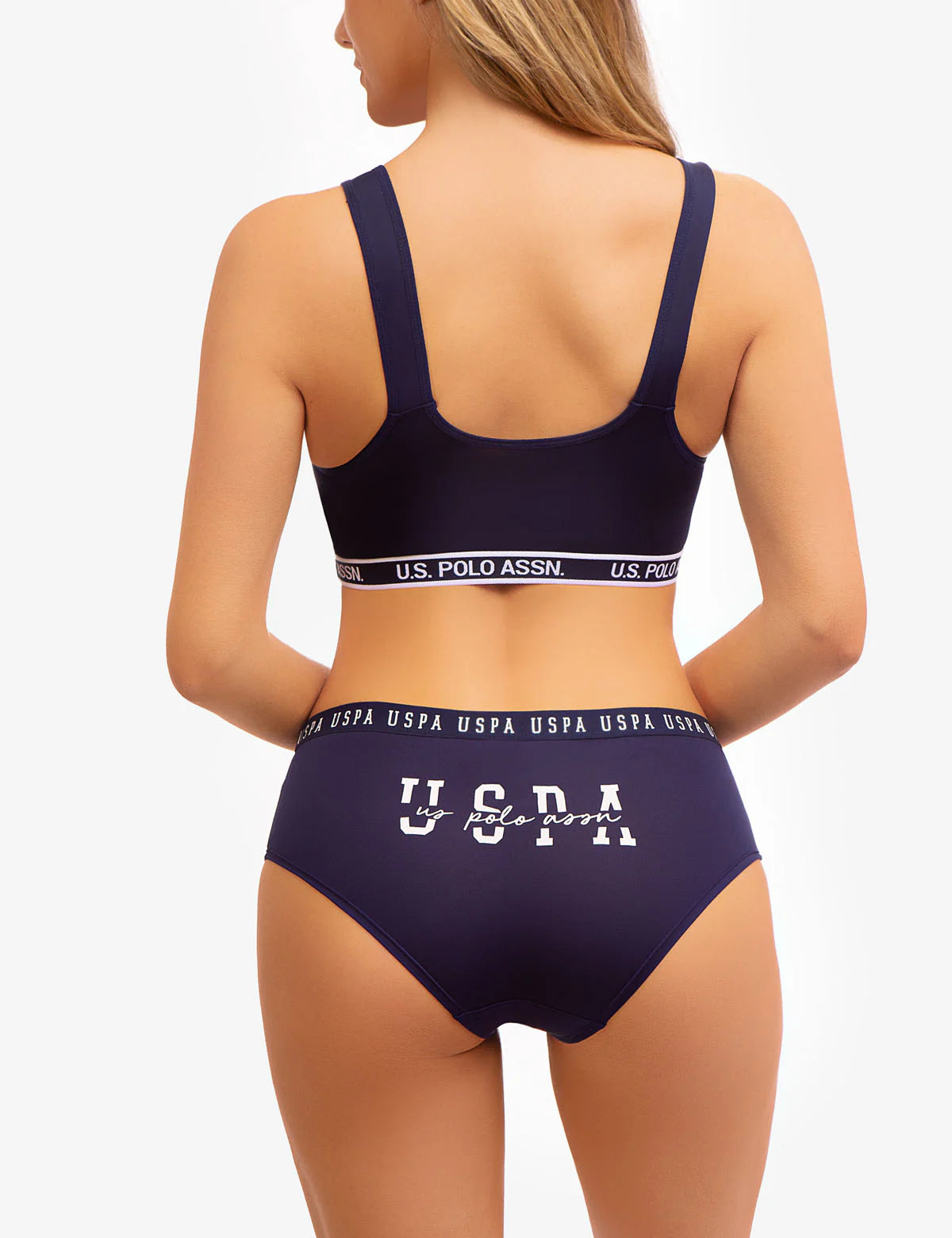 Lot des 5 culottes Hipster