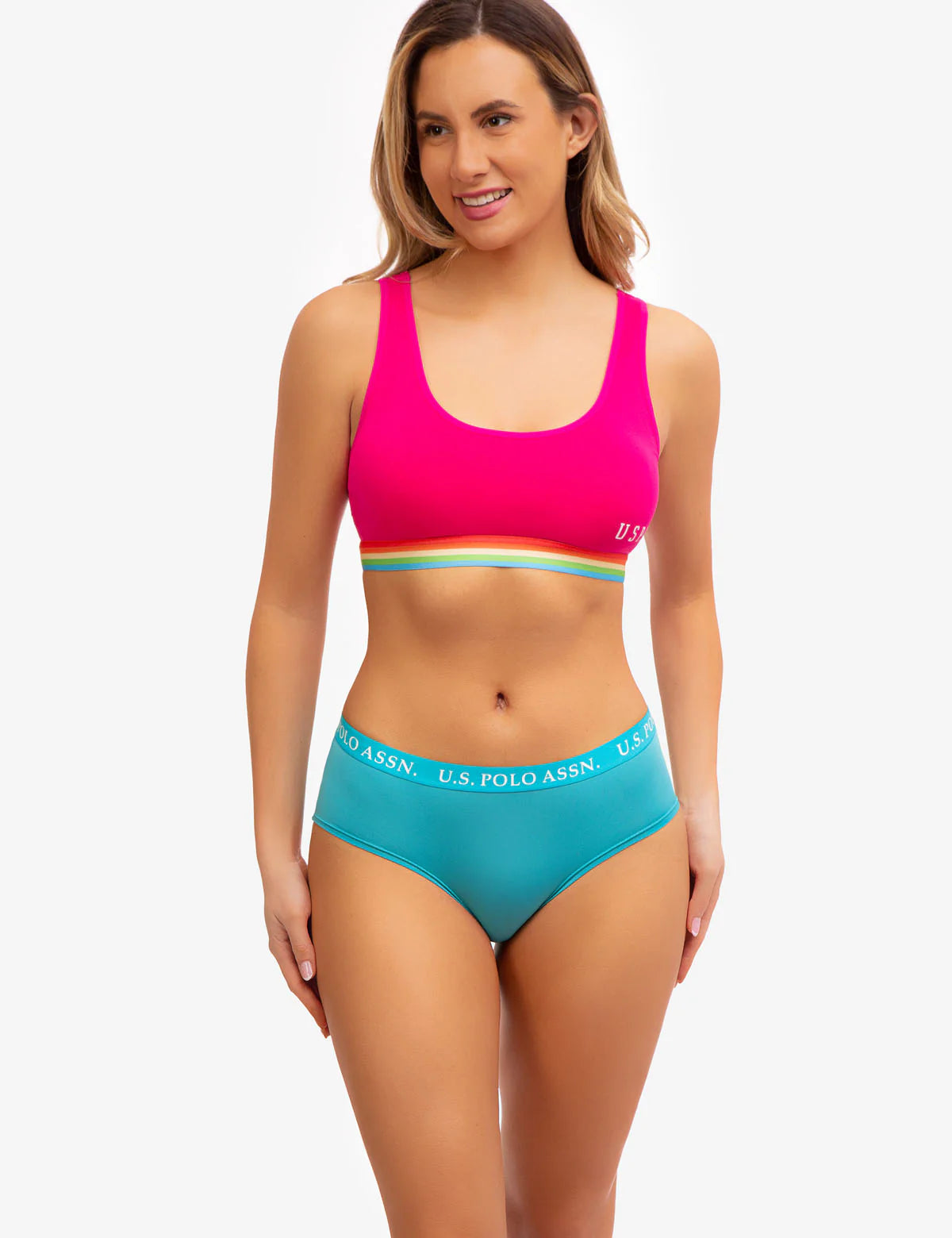 LOT DE 3 BRASSIÈRES SANS COUTURES