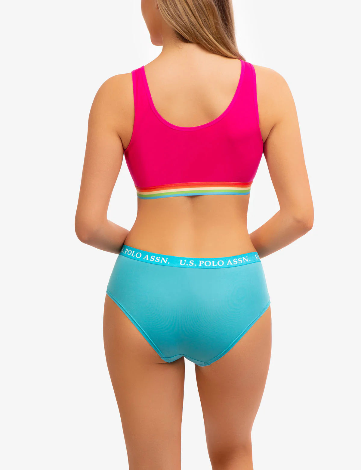 LOT DE 3 BRASSIÈRES SANS COUTURES