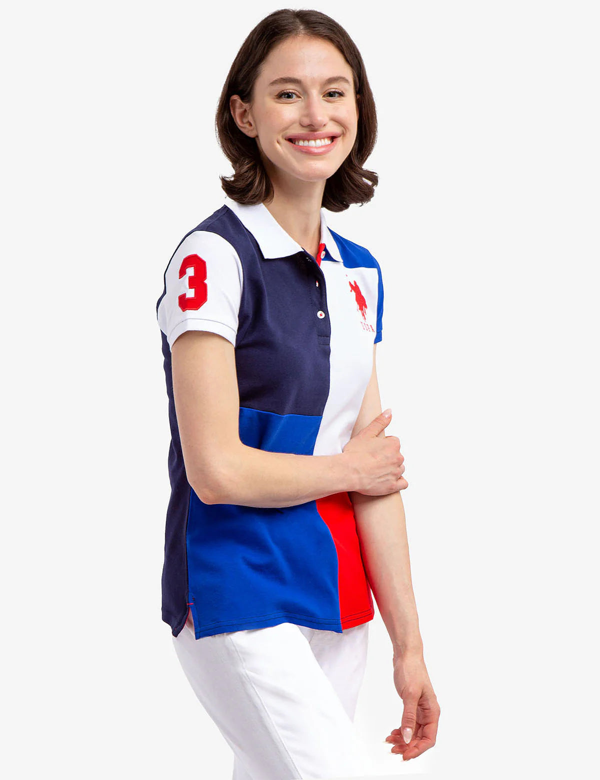 Polo color block Roadmap