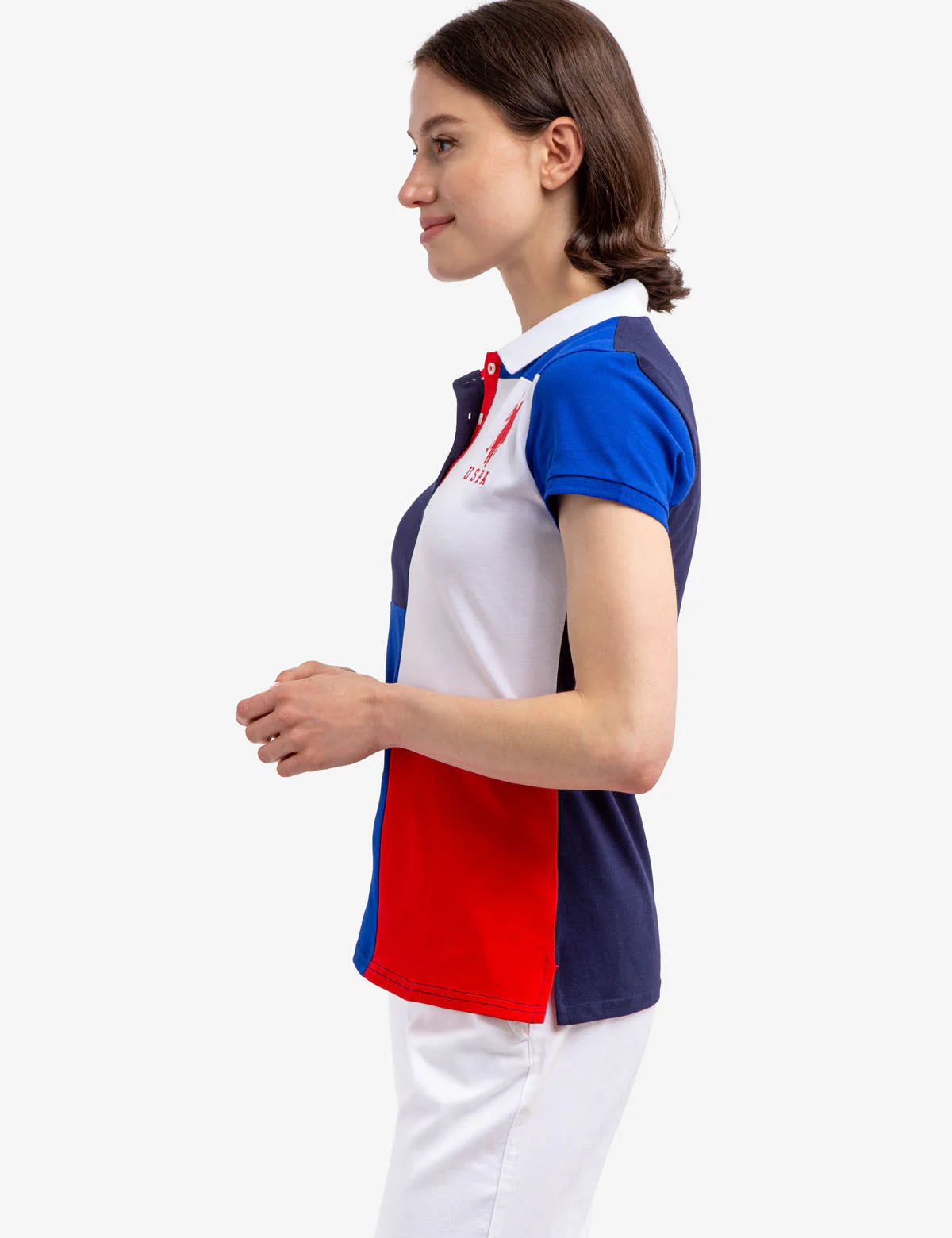 Polo color block Roadmap