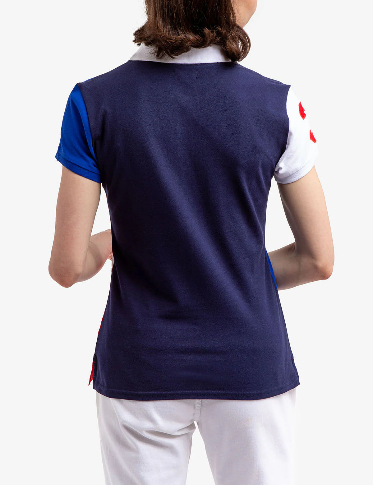 Polo color block Roadmap