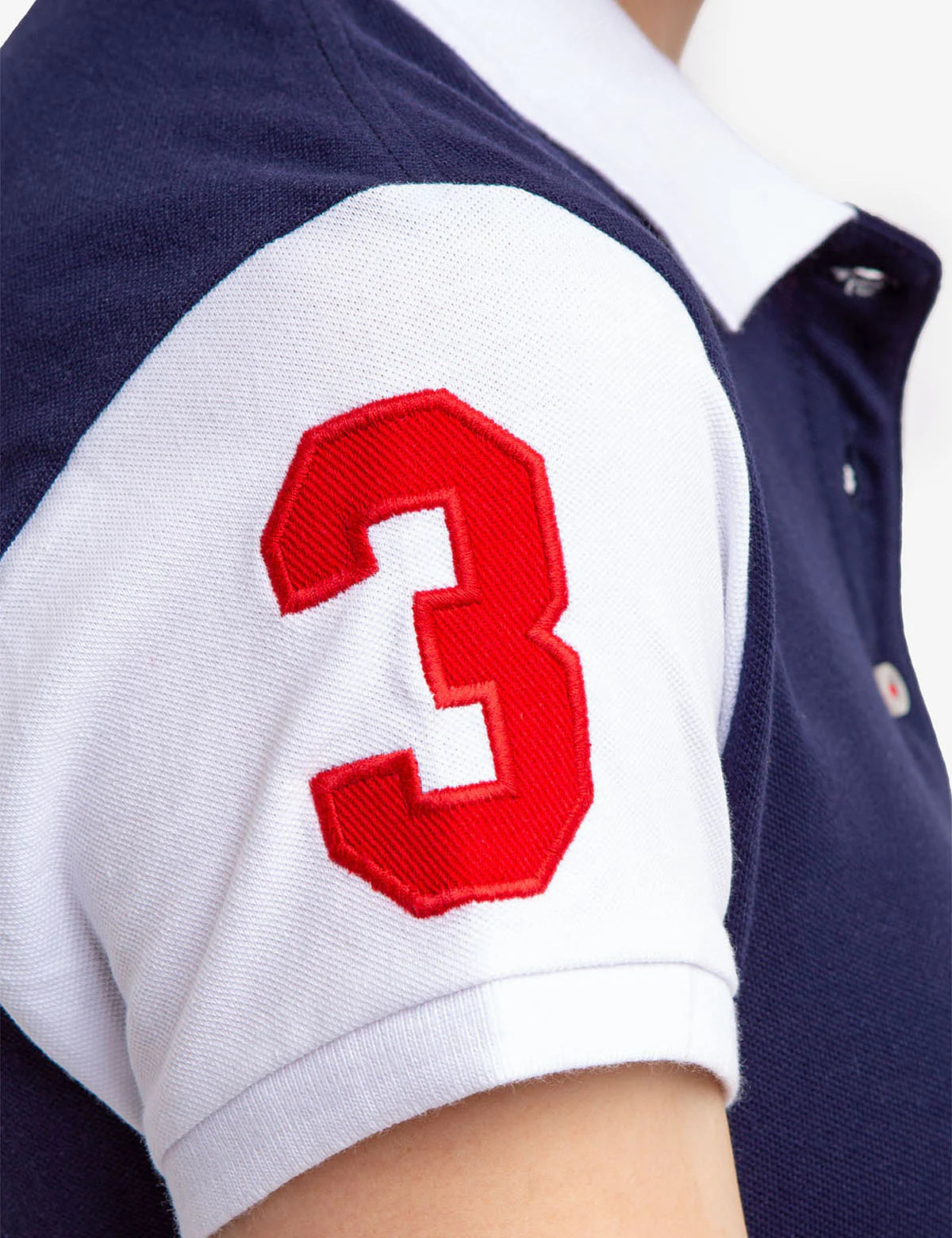 Polo color block Roadmap