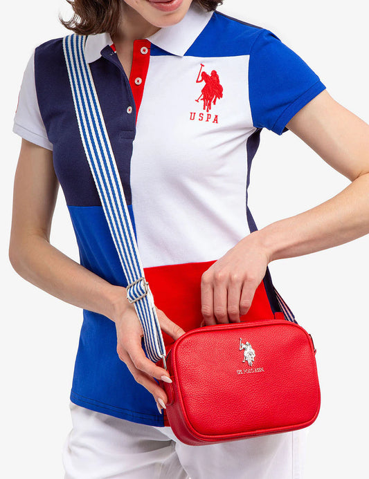 Polo color block Roadmap