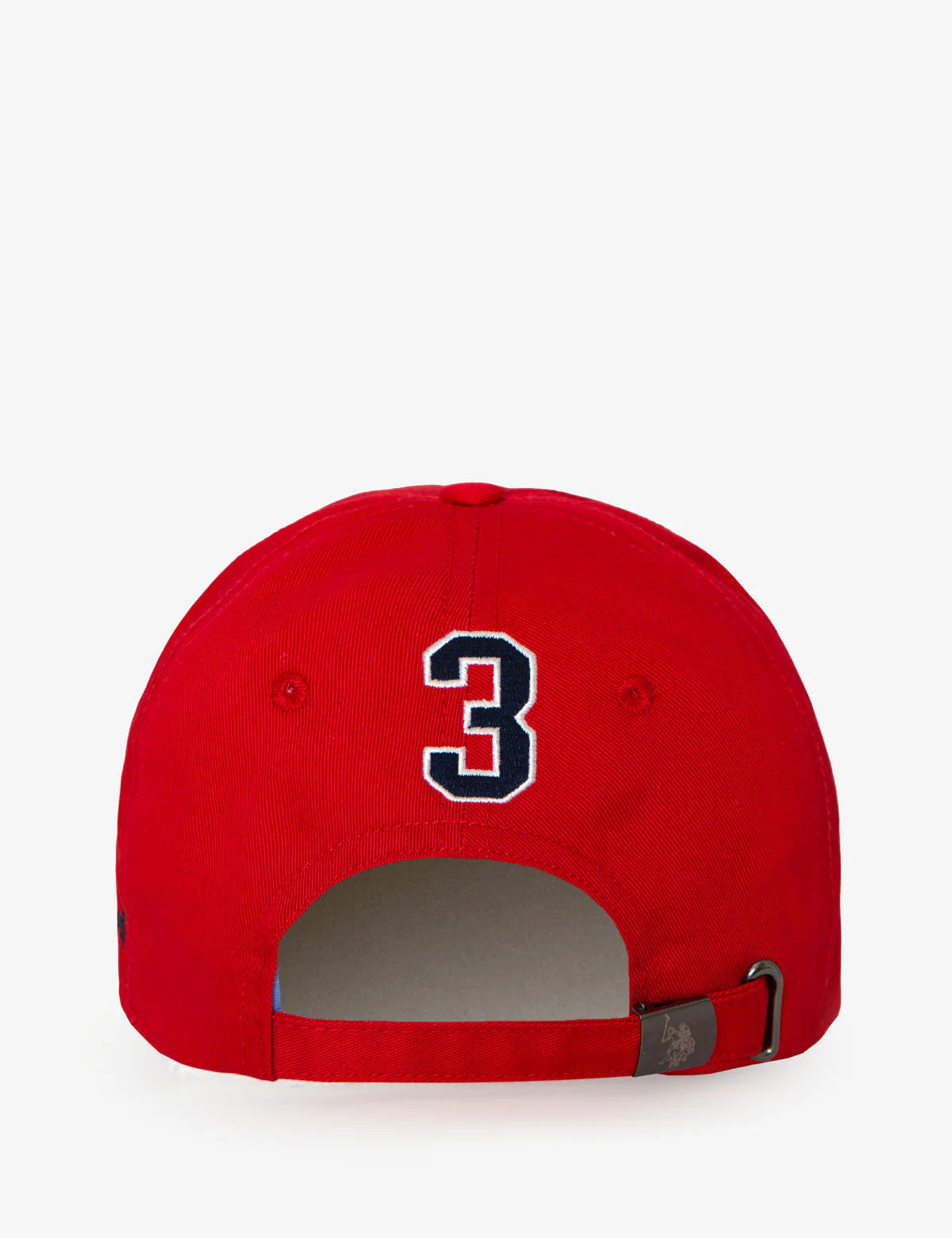 Casquette pour femme en sergé multicolore avec logo central