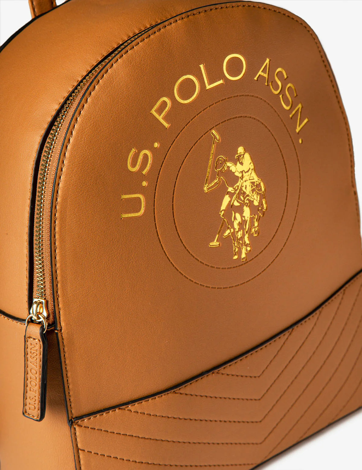 Sac à dos avec logo embossé