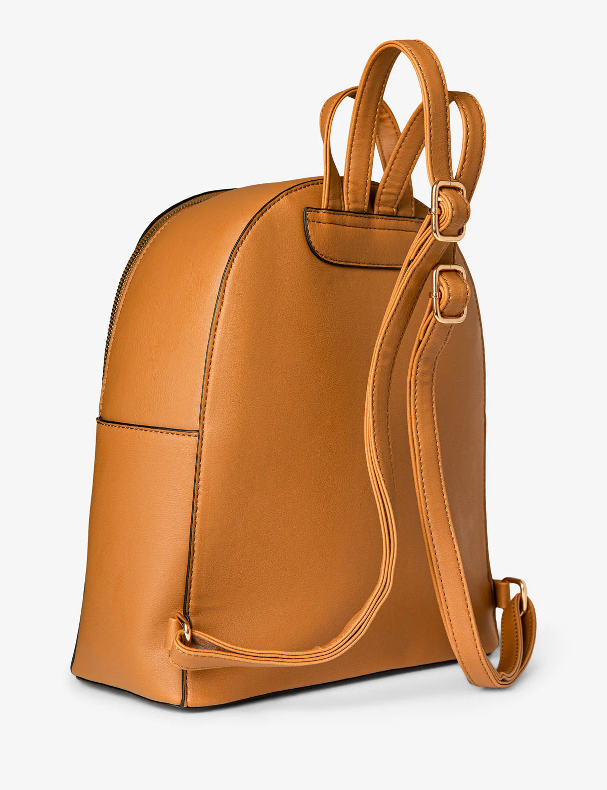 Sac à dos avec logo embossé