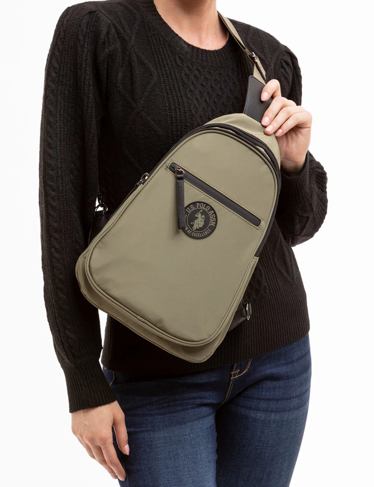 Sac à dos bandoulière