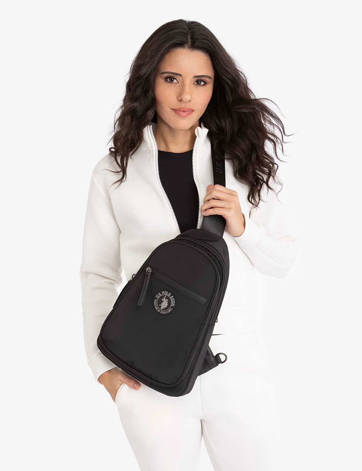 Sac à dos bandoulière