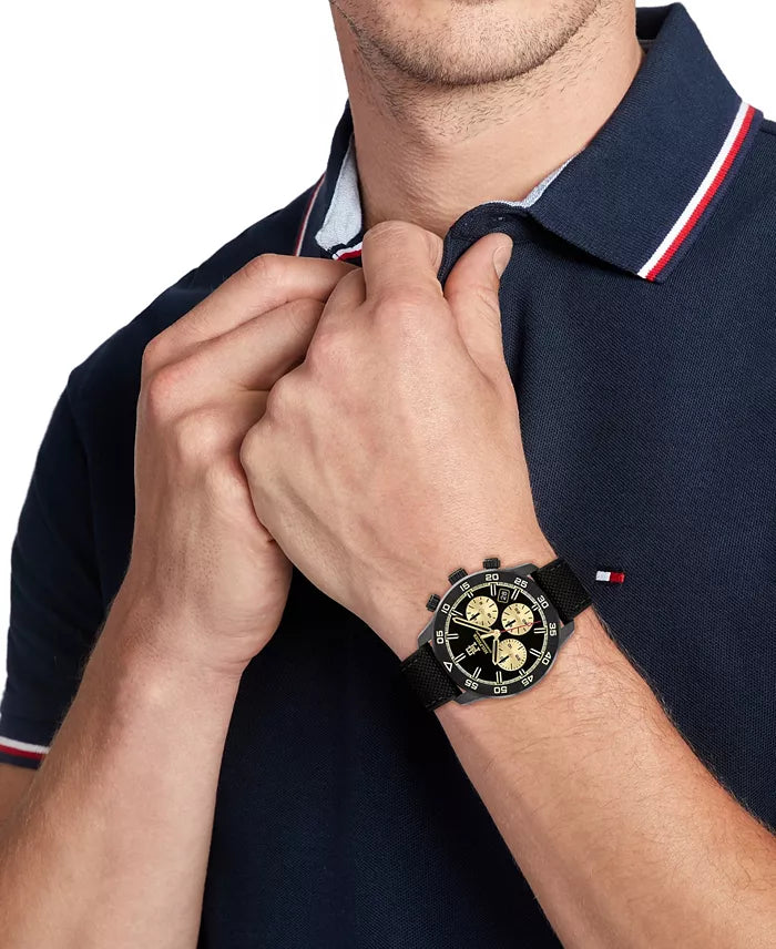 Montre chronographe TH85 Carbon – 42 mm