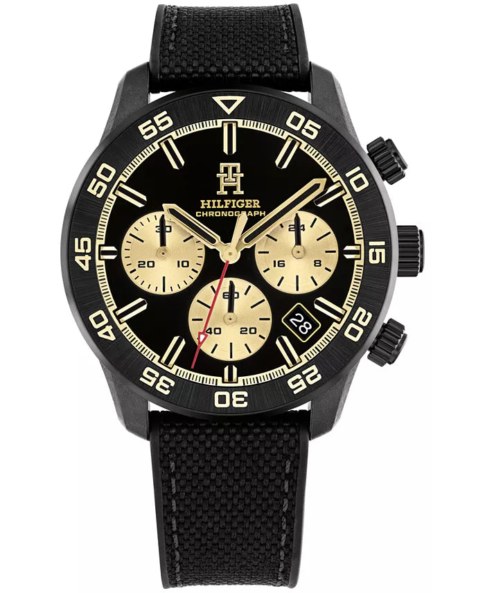 Montre chronographe TH85 Carbon – 42 mm