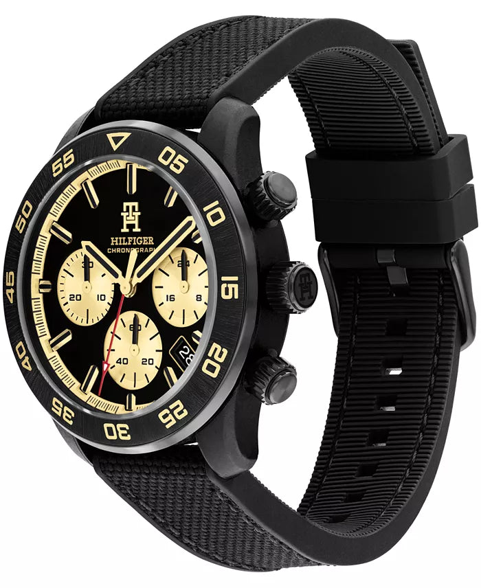 Montre chronographe TH85 Carbon – 42 mm