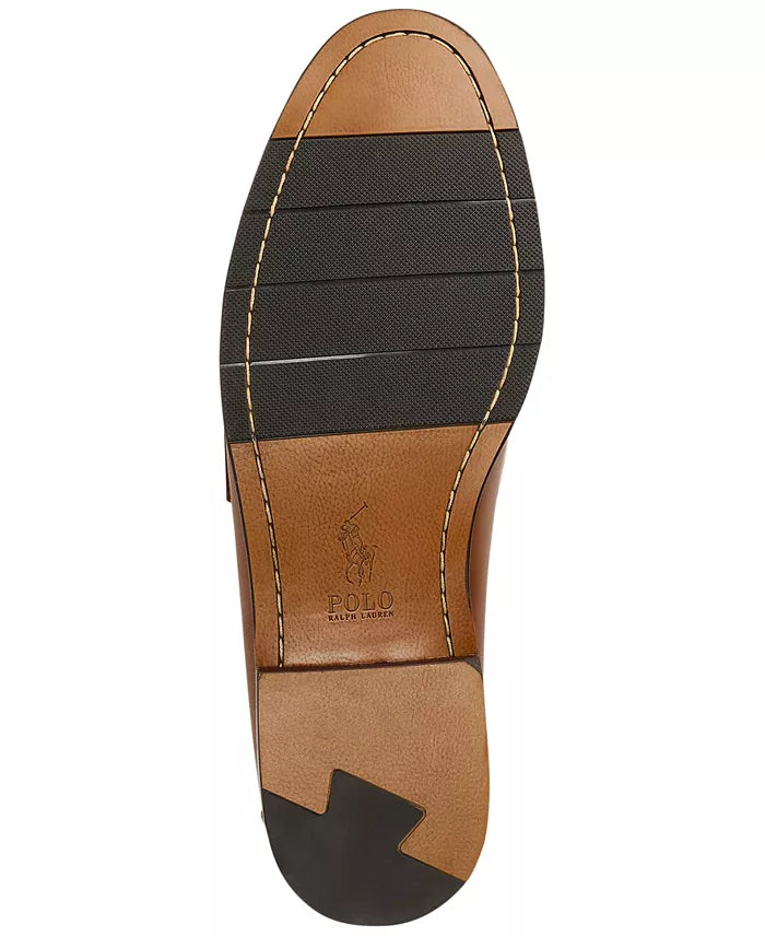 Mocassins Penny Alston en cuir