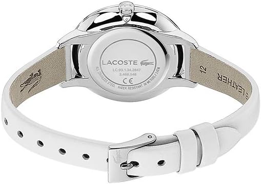 Coffret cadeau montre femme Lacoste Cannes