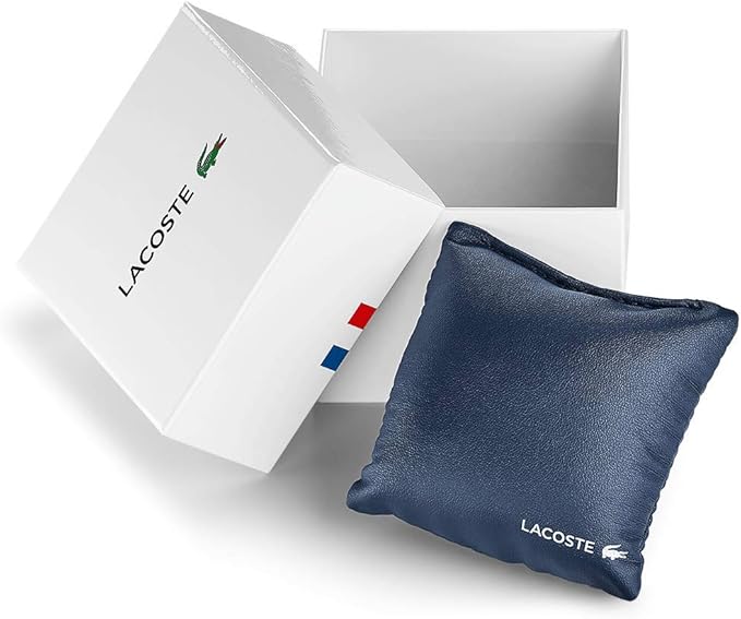 Coffret cadeau montre femme Lacoste Cannes