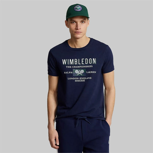 T-shirt Classic Wimbledon
