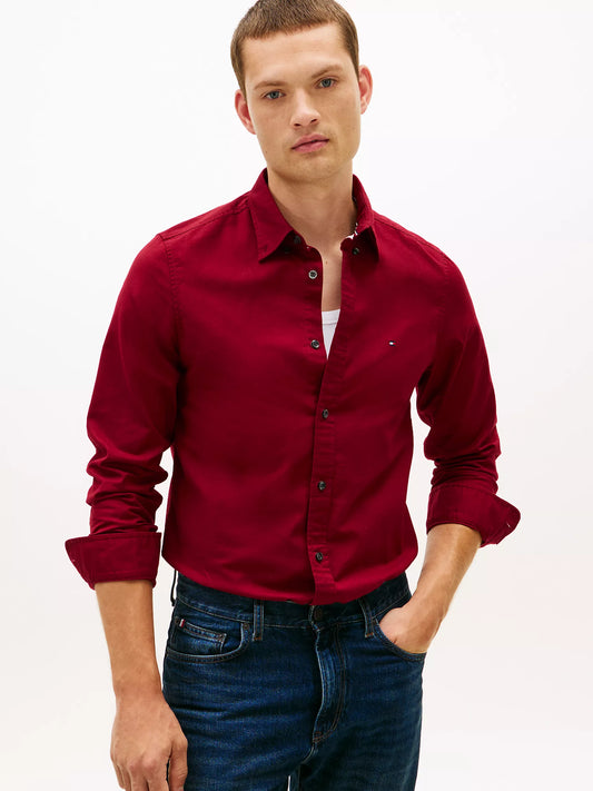 Chemise Oxford Slim Fit