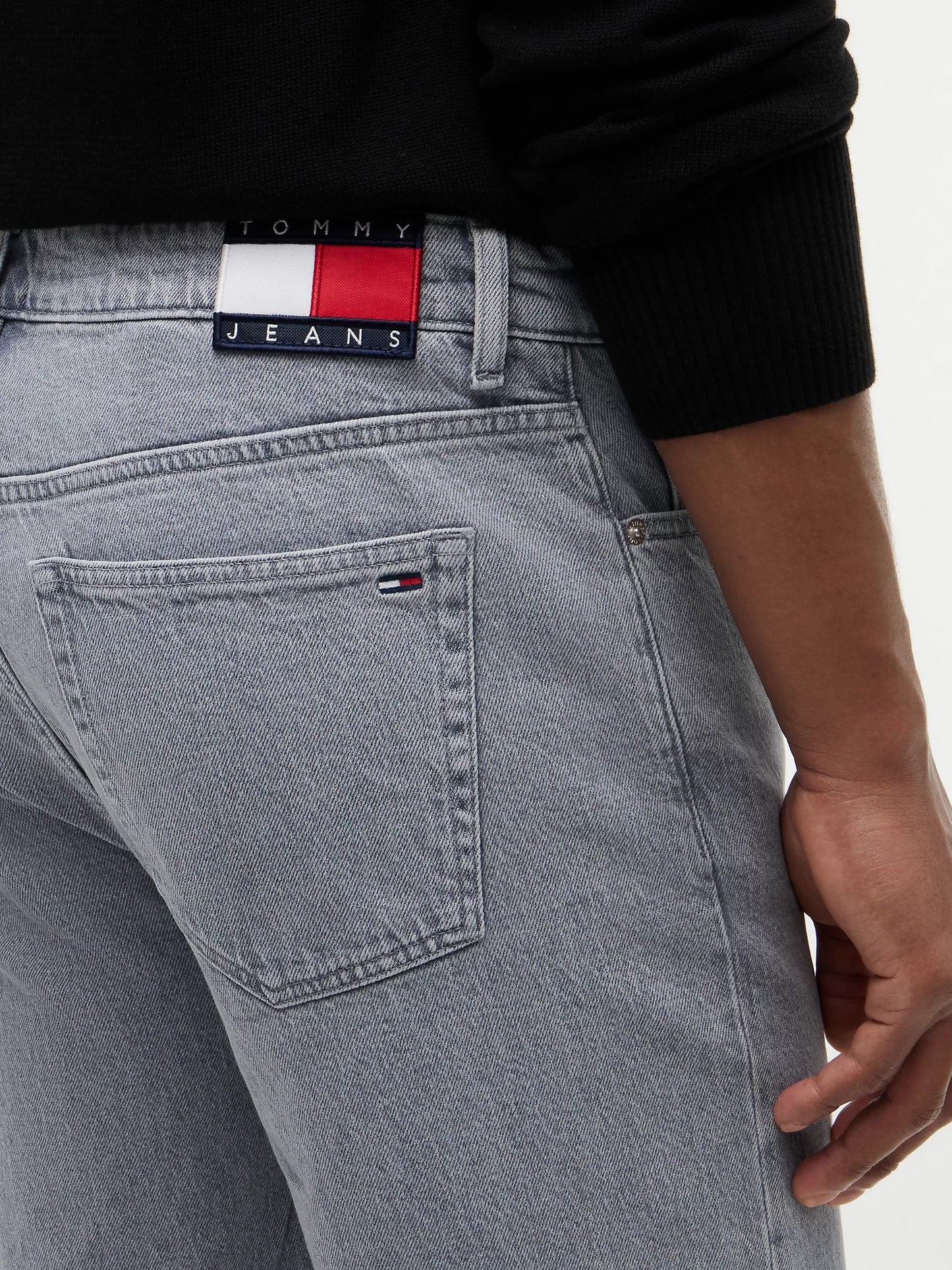 Tommy Jeans Jean droit fuselé