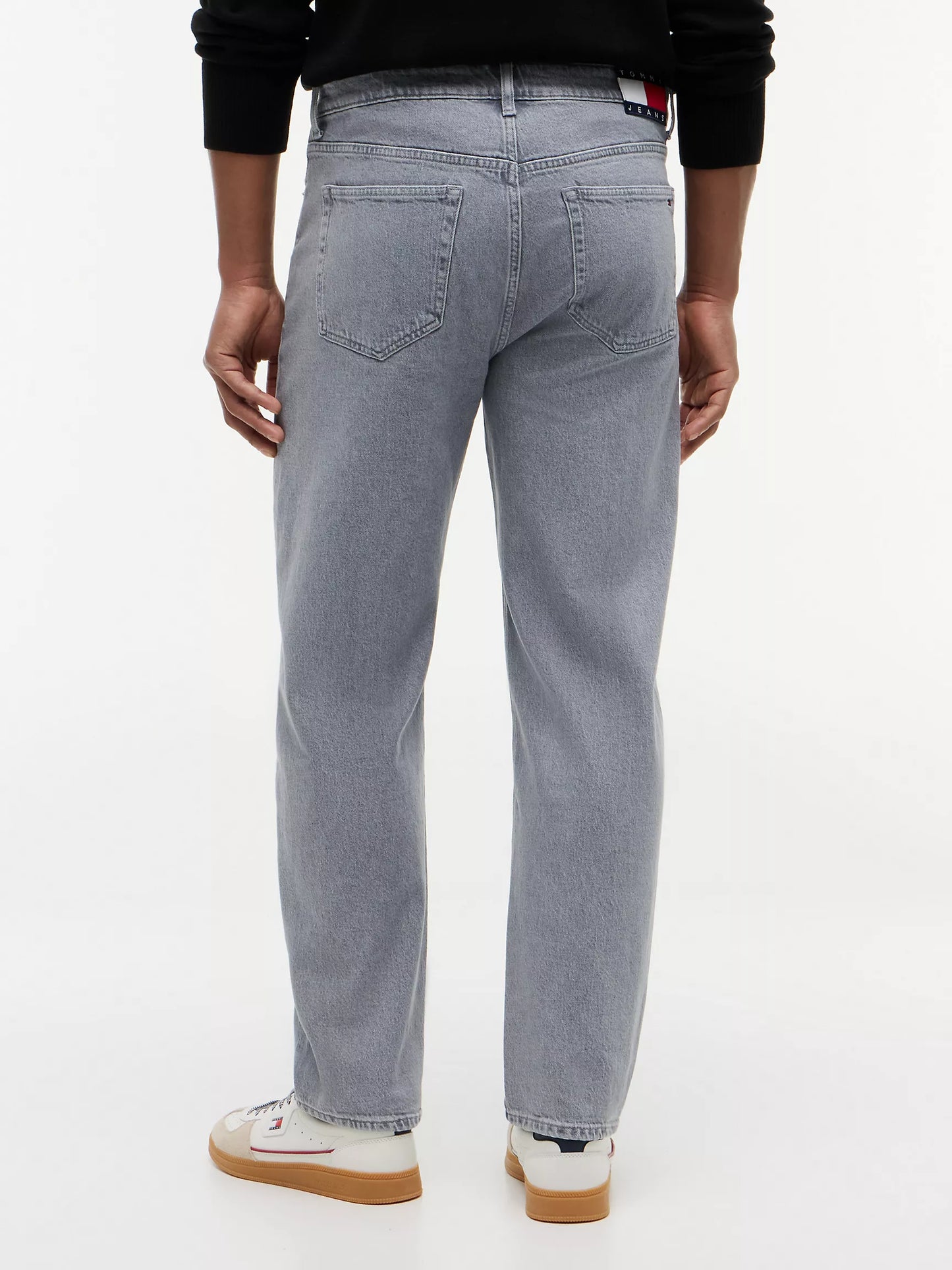 Tommy Jeans Jean droit fuselé