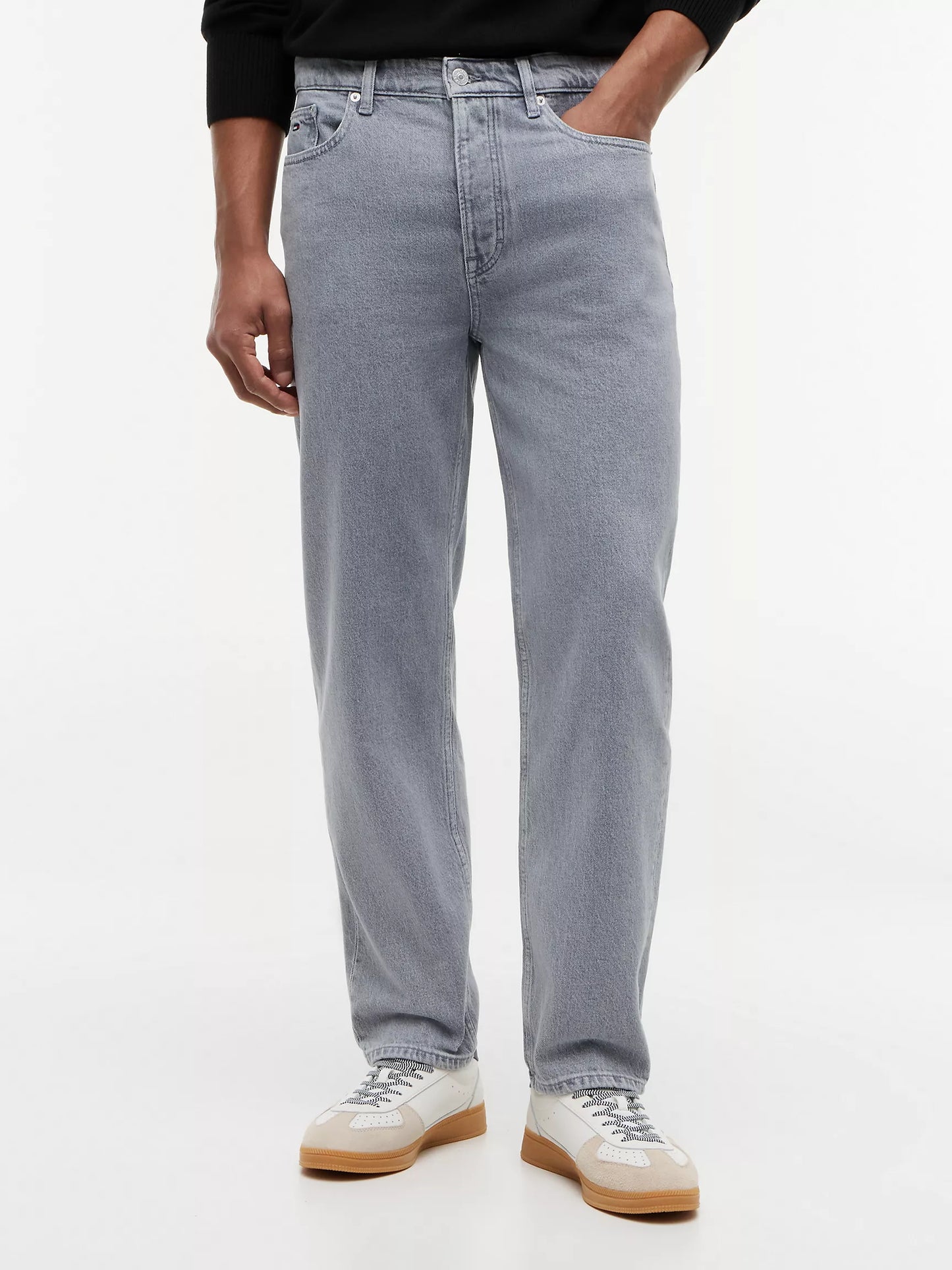 Tommy Jeans Jean droit fuselé