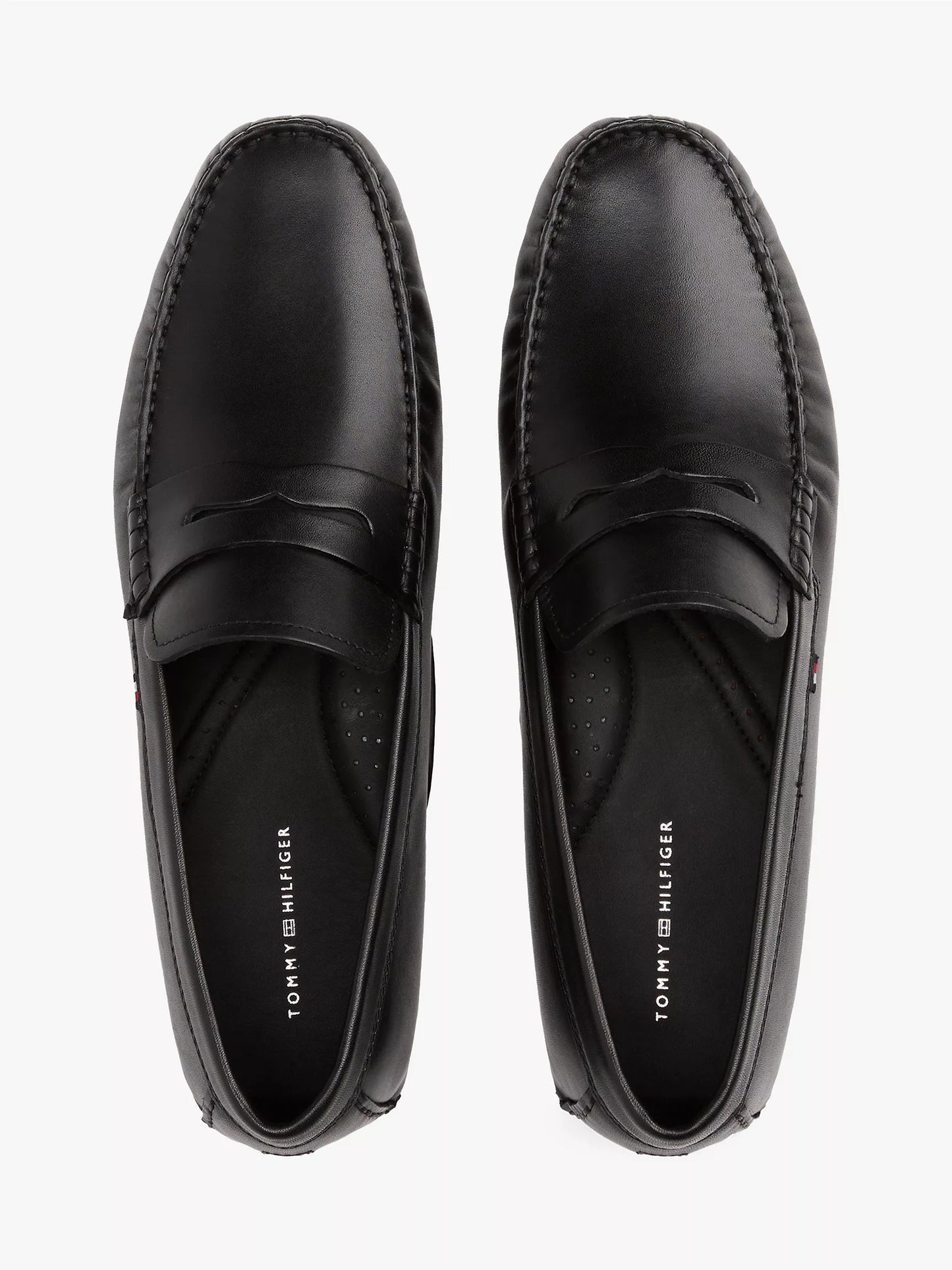 Mocassin homme en cuir style Driver