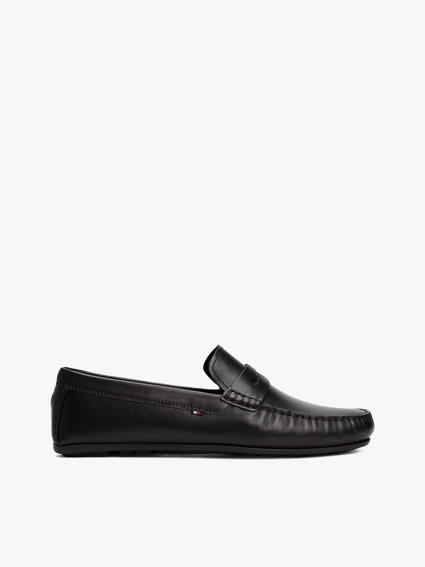 Mocassin homme en cuir style Driver