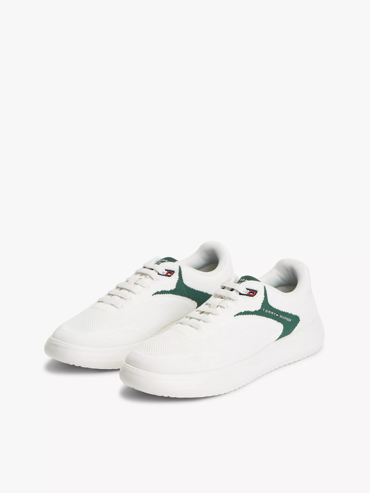 Baskets Knit Cupsole