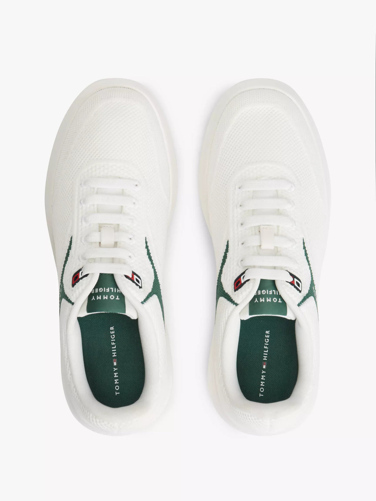 Baskets Knit Cupsole