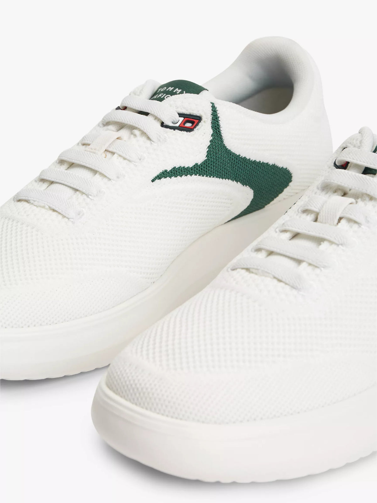 Baskets Knit Cupsole