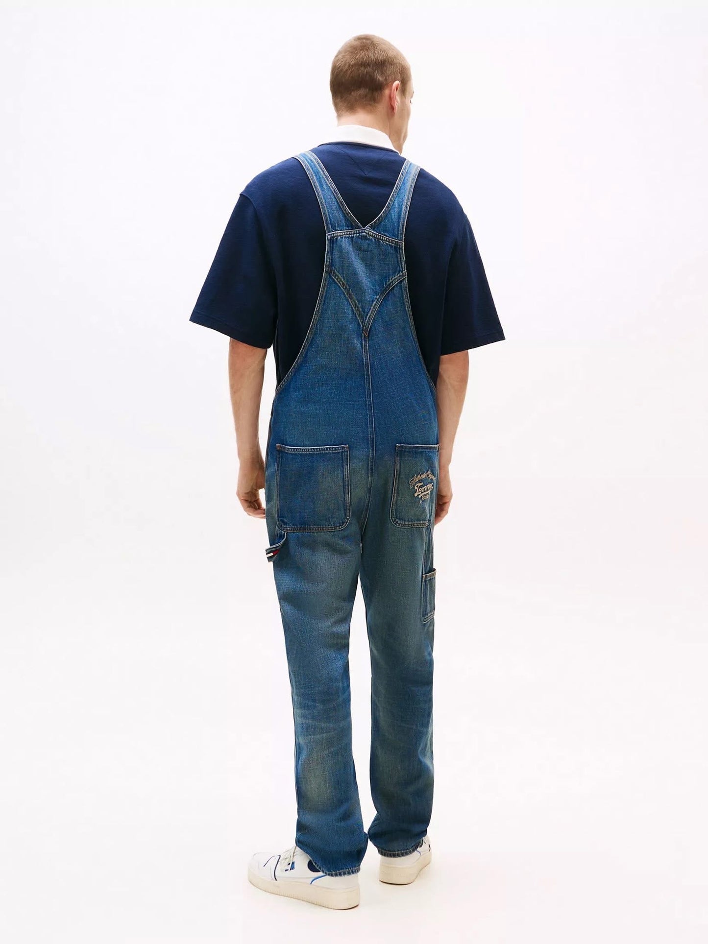 Salopette classique Tommy Jeans