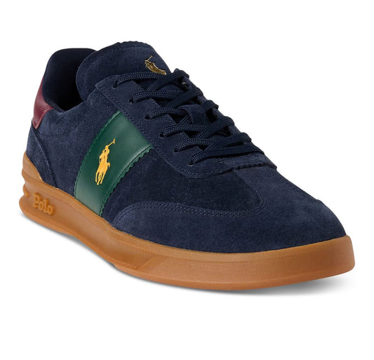 Baskets Heritage Aera en daim pour homme