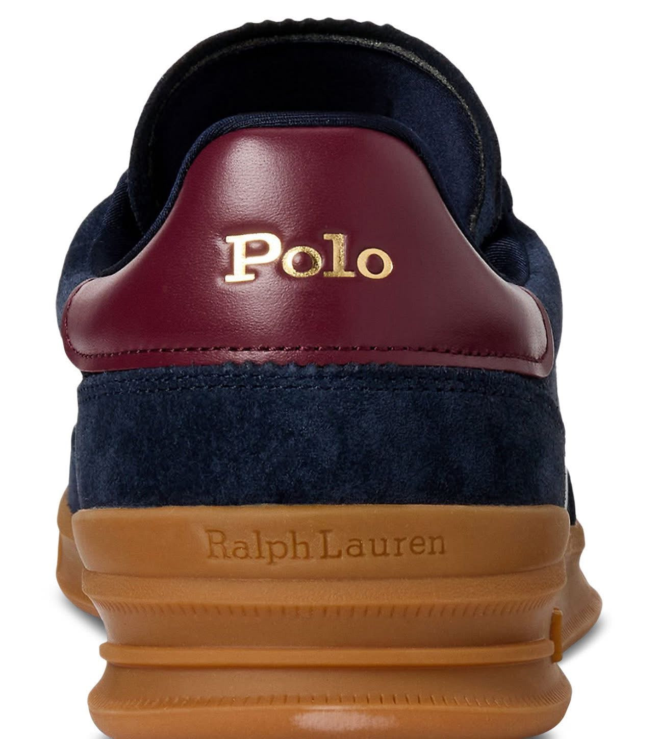 Baskets Heritage Aera en daim pour homme