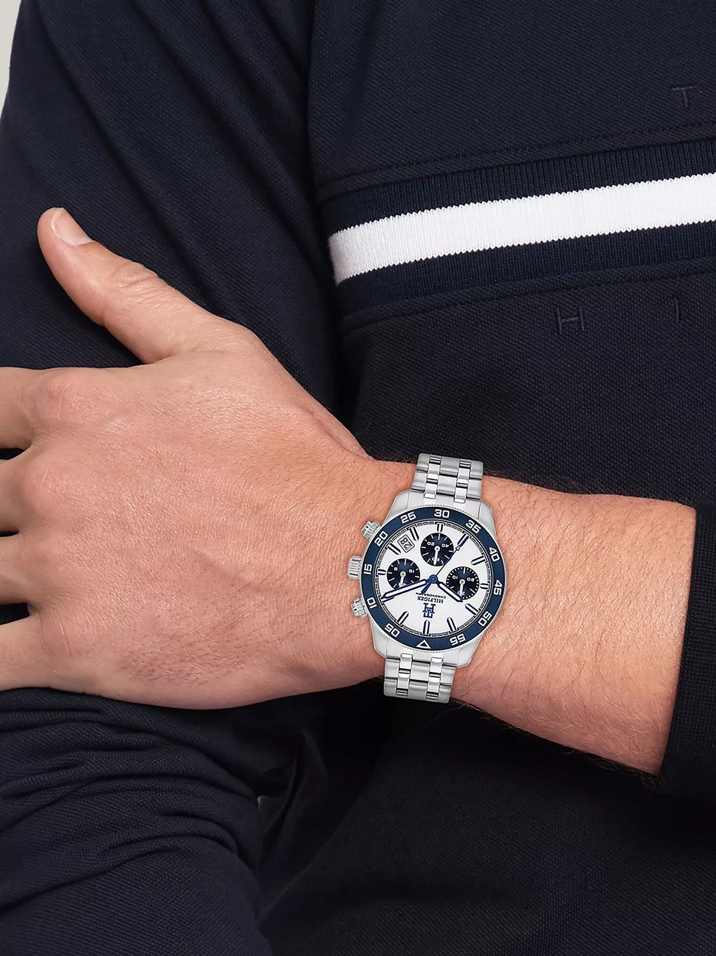 Montre – Chronographe sport TH85 – 41 mm